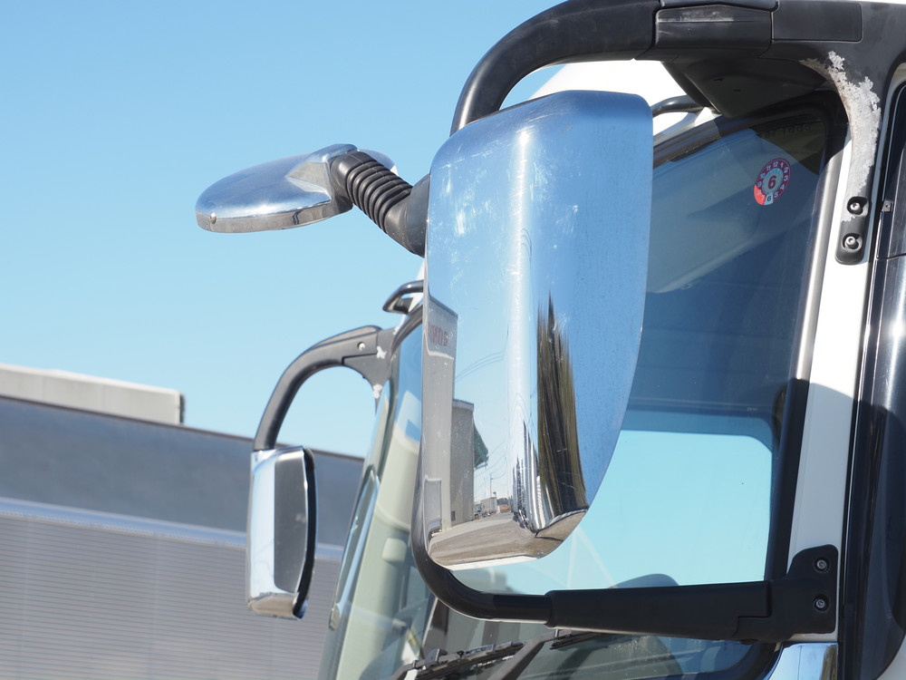 三菱ふそう スーパーグレート ウイング車 大型 2PG-FS75HZ 年式 R3[写真09]