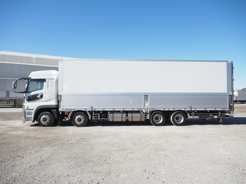 三菱ふそう スーパーグレート ウイング車 大型 2PG-FS75HZ 年式 R3[写真19]