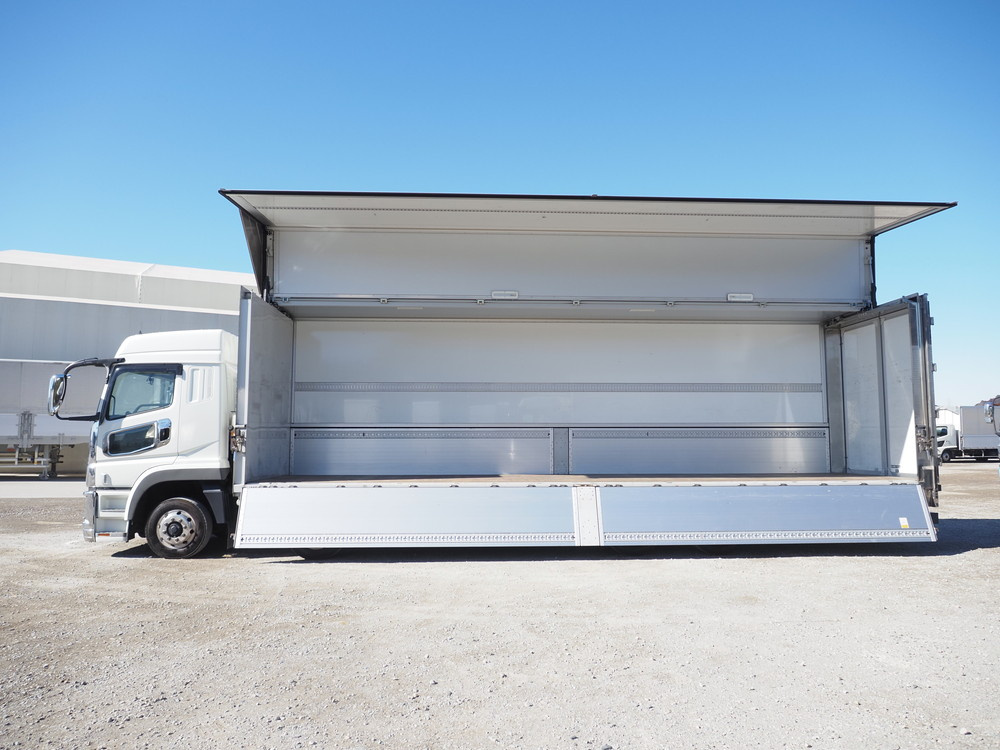 三菱ふそう スーパーグレート ウイング車 大型 2PG-FS75HZ 年式 R3[写真23]