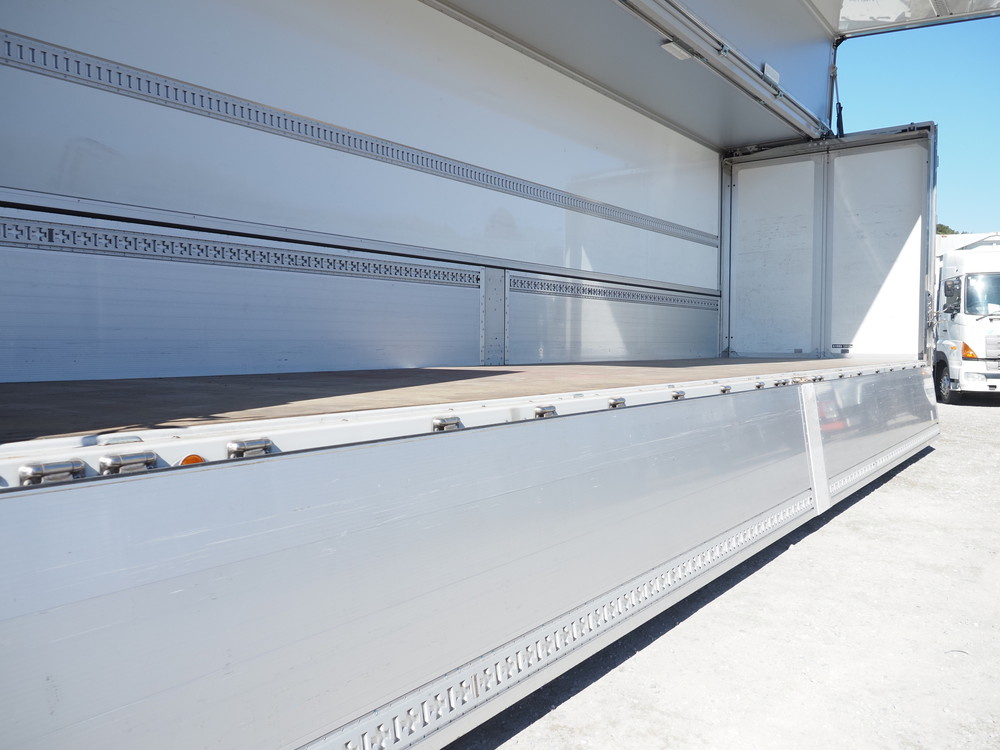 三菱ふそう スーパーグレート ウイング車 大型 2PG-FS75HZ 年式 R3[写真27]