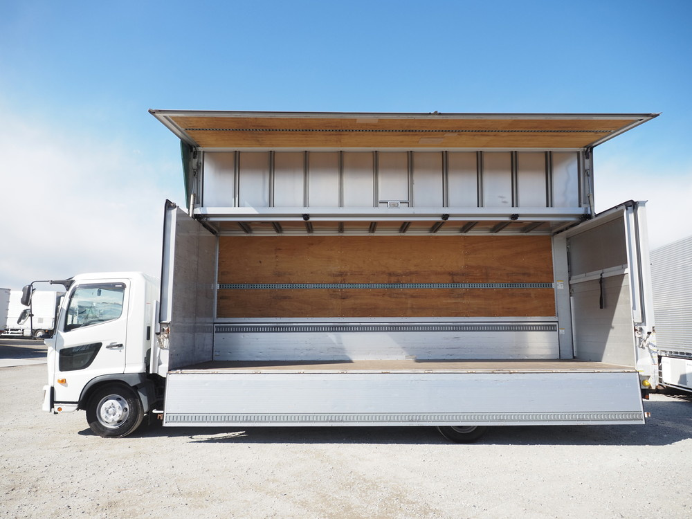 日野 レンジャー ウイング車 中型 2KG-FC2ABA 年式 H30[写真13]