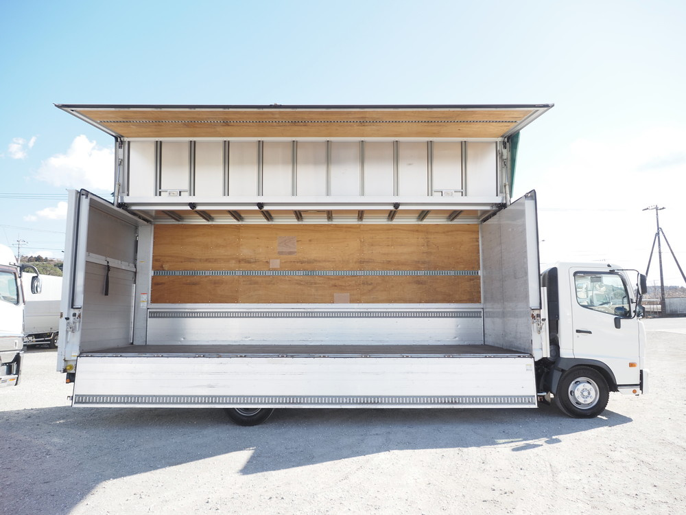 日野 レンジャー ウイング車 中型 2KG-FC2ABA 年式 H30[写真10]