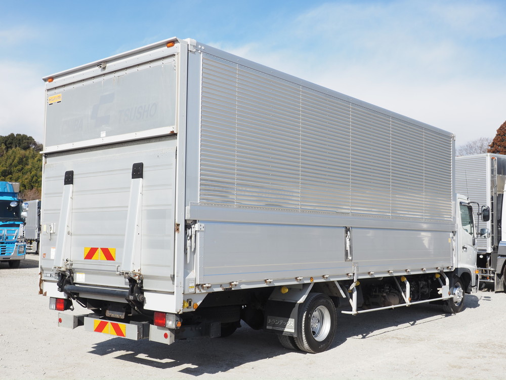 日野 レンジャー ウイング車 中型 2KG-FC2ABA 年式 H30[写真05]