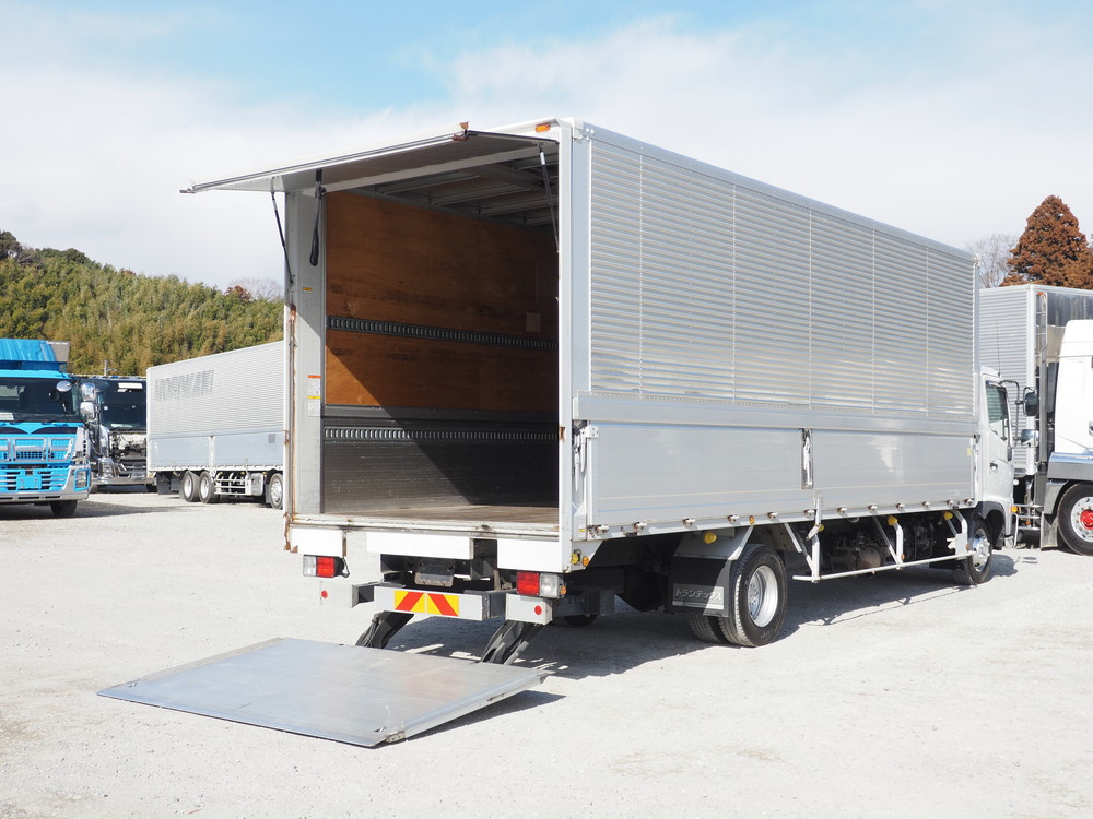 日野 レンジャー ウイング車 中型 2KG-FC2ABA 年式 H30[写真24]