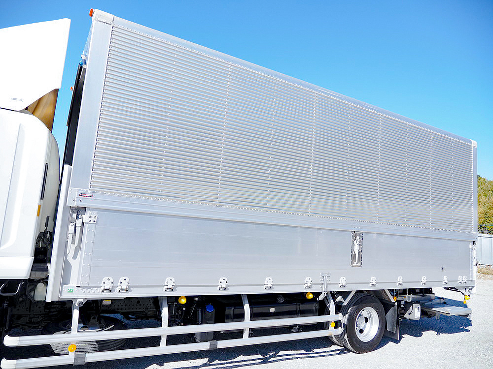 いすゞ フォワード ウイング車 中型 2RG-FRR90S2 年式 R1[写真14]