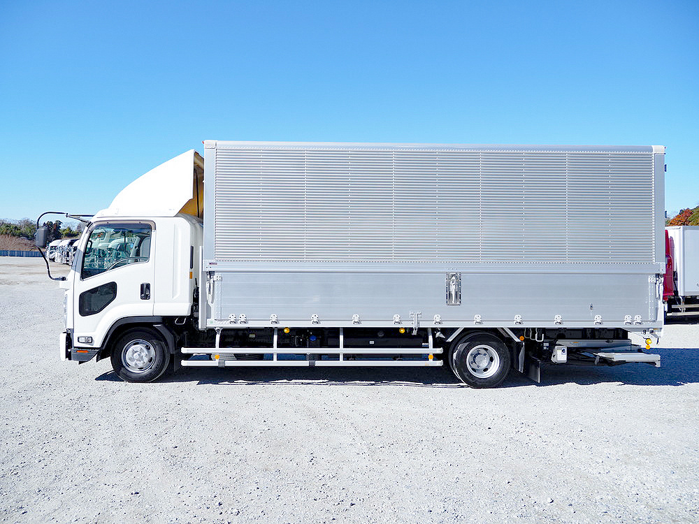 いすゞ フォワード ウイング車 中型 2RG-FRR90S2 年式 R1[写真13]
