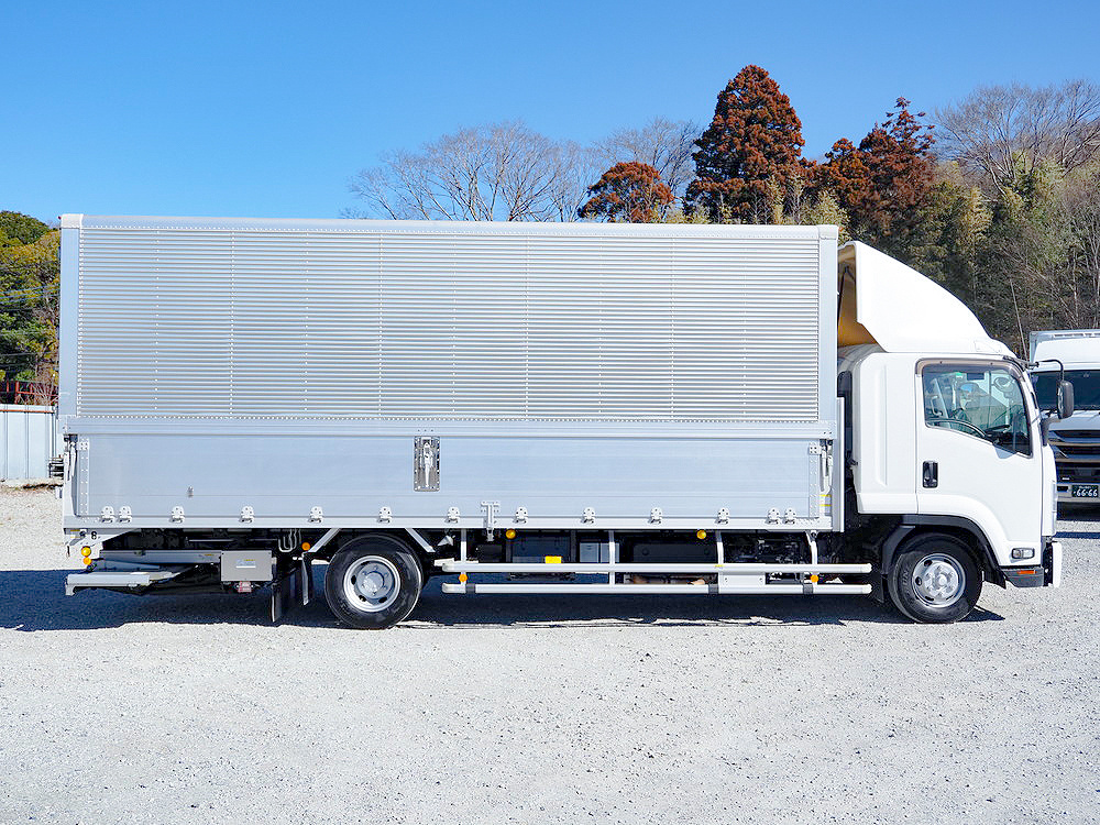 いすゞ フォワード ウイング車 中型 2RG-FRR90S2 年式 R1[写真08]