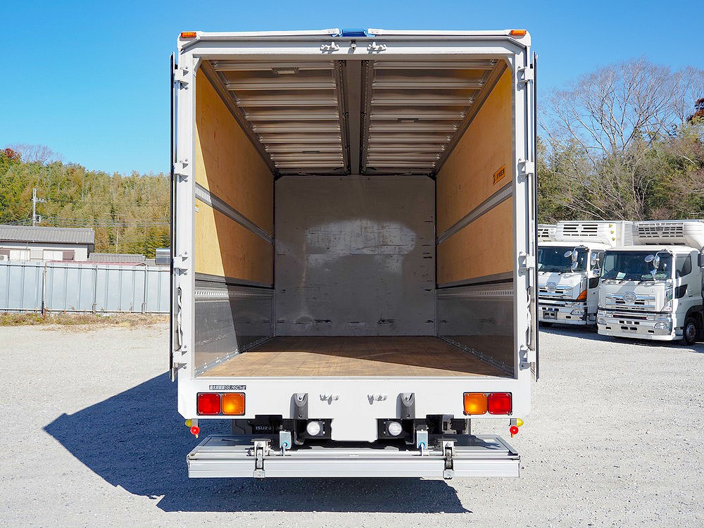 いすゞ フォワード ウイング車 中型 2RG-FRR90S2 年式 R1[写真24]