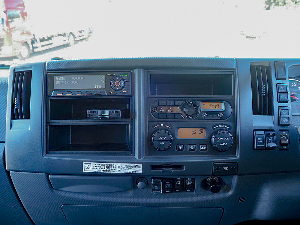 いすゞ フォワード ウイング車 中型 2RG-FRR90S2 年式 R1[写真36]