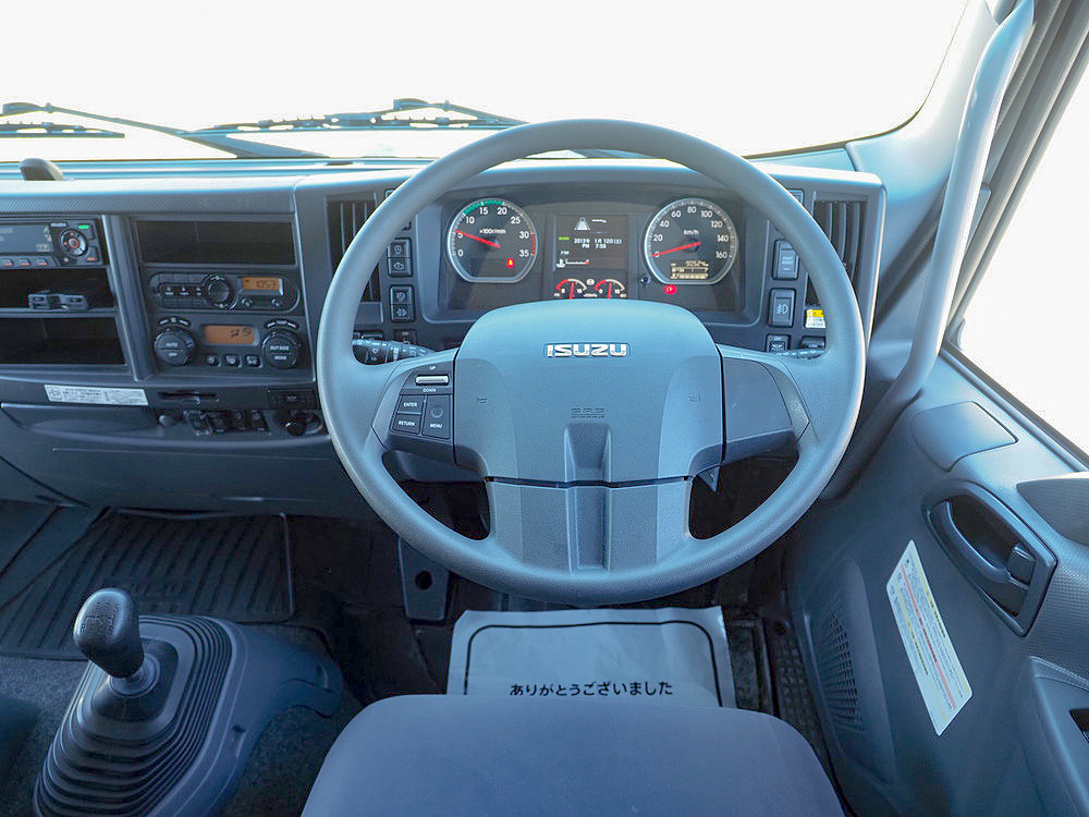 いすゞ フォワード ウイング車 中型 2RG-FRR90S2 年式 R1[写真33]