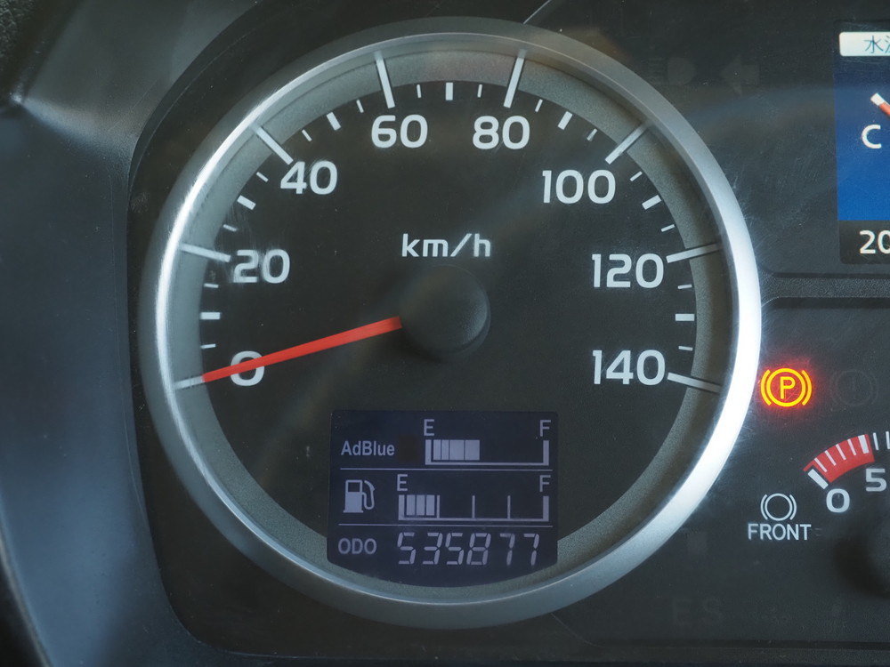 日野 プロフィア 冷凍バン 大型 QPG-FR1EXEG 年式 H28[写真32]