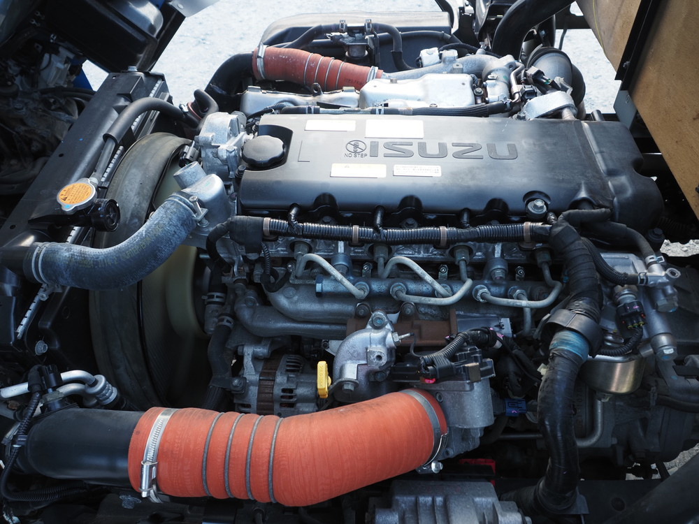 いすゞ エルフ 平ボディ 小型 2RG-NPR88YN 年式 R1[写真34]