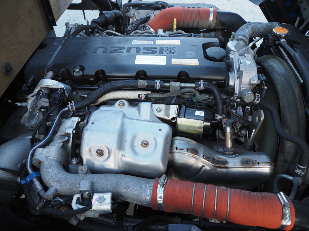 いすゞ エルフ 平ボディ 小型 2RG-NPR88YN 年式 R1[写真33]