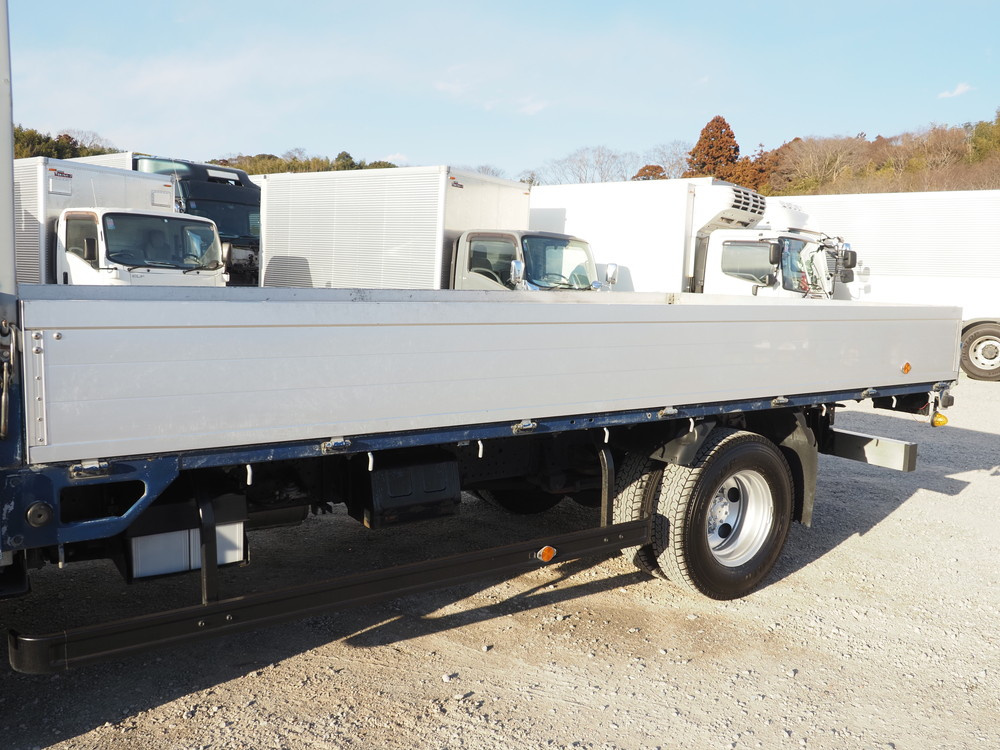 いすゞ エルフ 平ボディ 小型 2RG-NPR88YN 年式 R1[写真13]