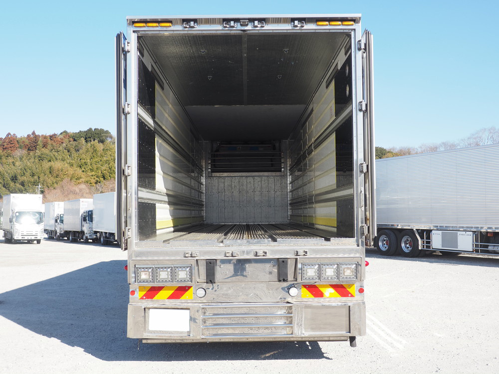 三菱ふそう スーパーグレート 冷凍バン 大型 QPG-FU64VZ 年式 H28[写真22]