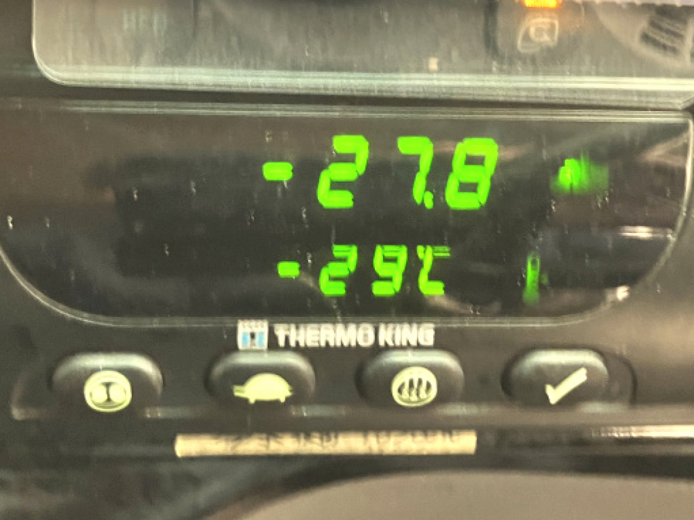 三菱ふそう スーパーグレート 冷凍バン 大型 QPG-FU64VZ 年式 H28[写真38]