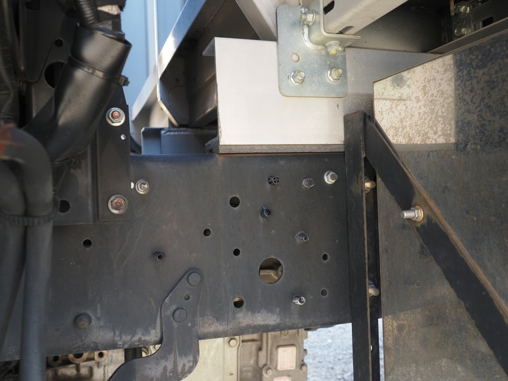 日野 レンジャー ウイング車 中型 2KG-FD2ABA 年式 H30[写真43]