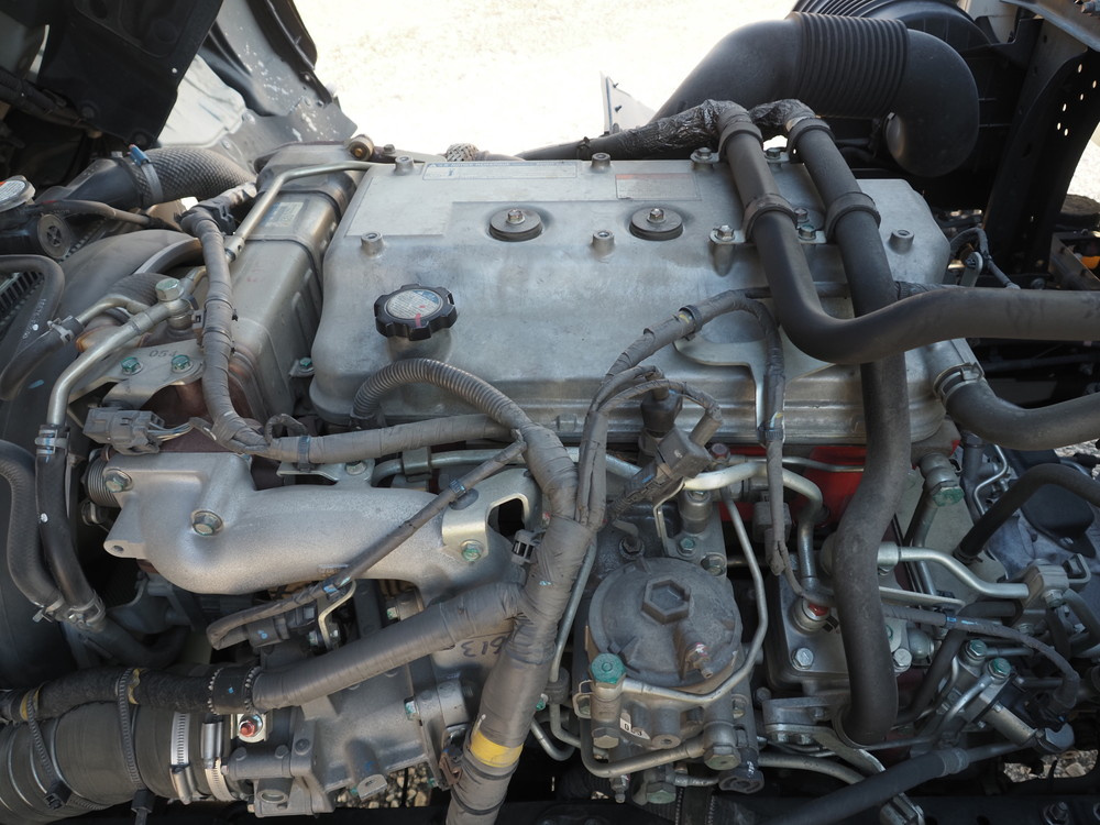 日野 レンジャー ウイング車 中型 2KG-FD2ABA 年式 H30[写真45]