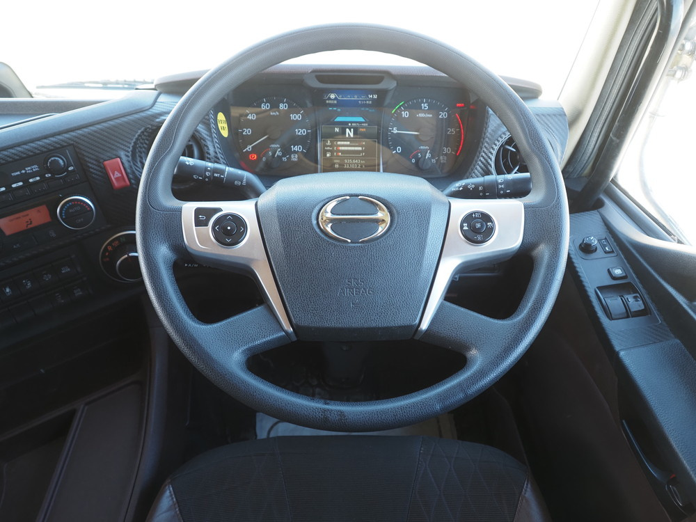 日野 プロフィア ウイング車 大型 2DG-FW1EHG 年式 H30[写真32]