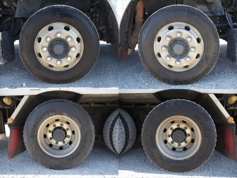 日野 プロフィア ウイング車 大型 2DG-FW1EHG 年式 H30[写真44]