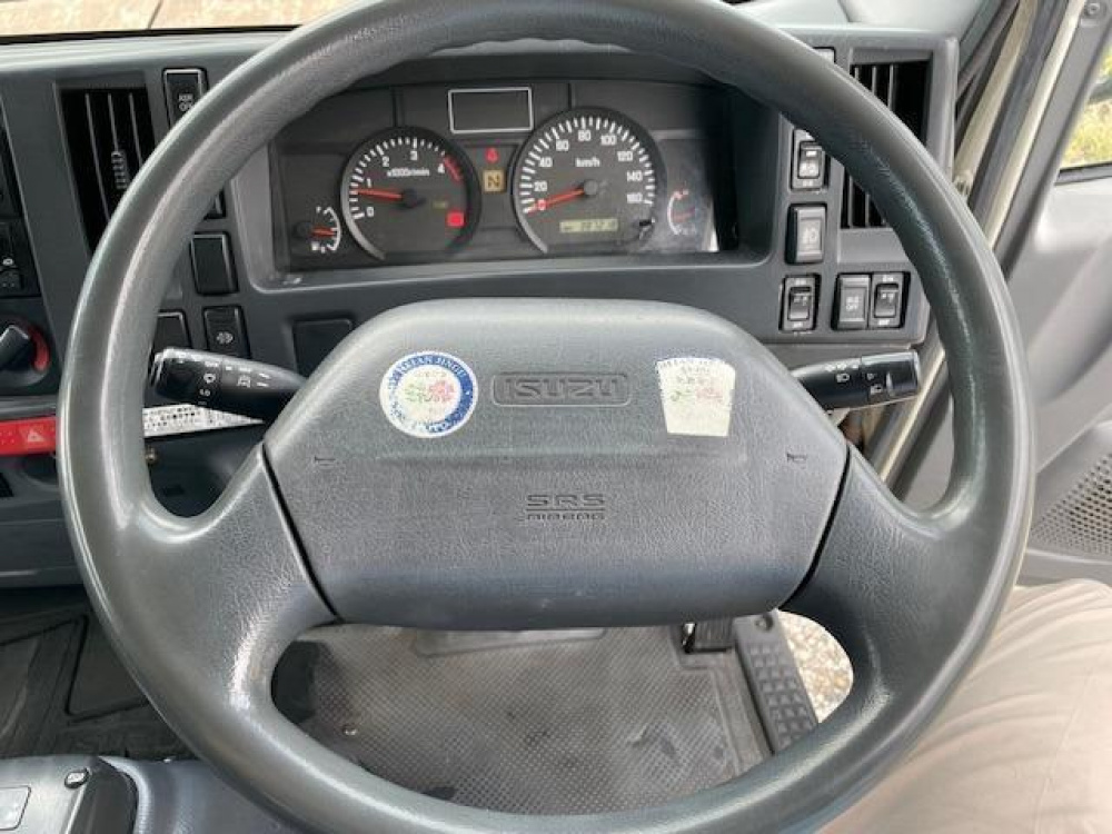 いすゞ エルフ 冷凍バン 小型 SKG-NLR85AN 年式 H23[写真14]