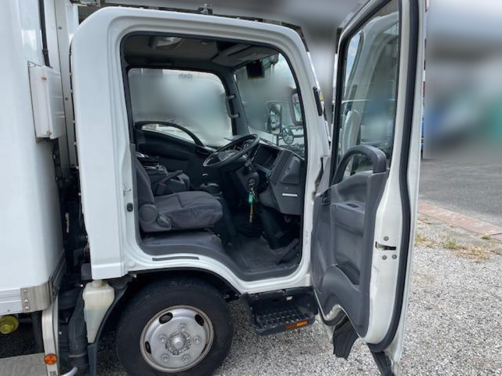 いすゞ エルフ 冷凍バン 小型 SKG-NLR85AN 年式 H23[写真12]