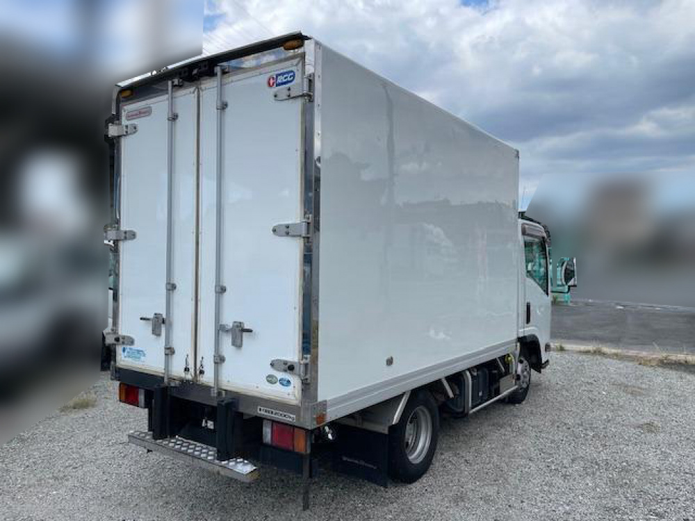 いすゞ エルフ 冷凍バン 小型 SKG-NLR85AN 年式 H23[写真05]