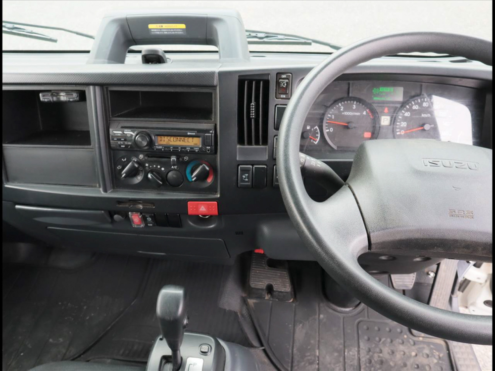 いすゞ エルフ バン車 小型 2RG-NLR88AN 年式 R4[写真15]