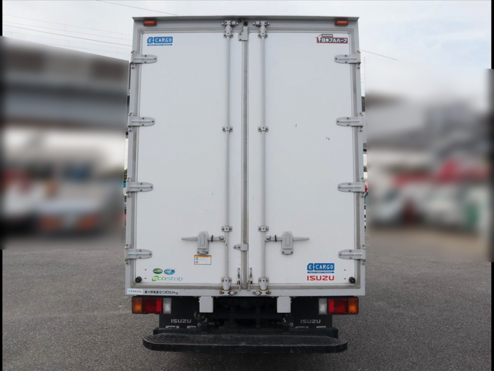 いすゞ エルフ バン車 小型 2RG-NLR88AN 年式 R4[写真03]