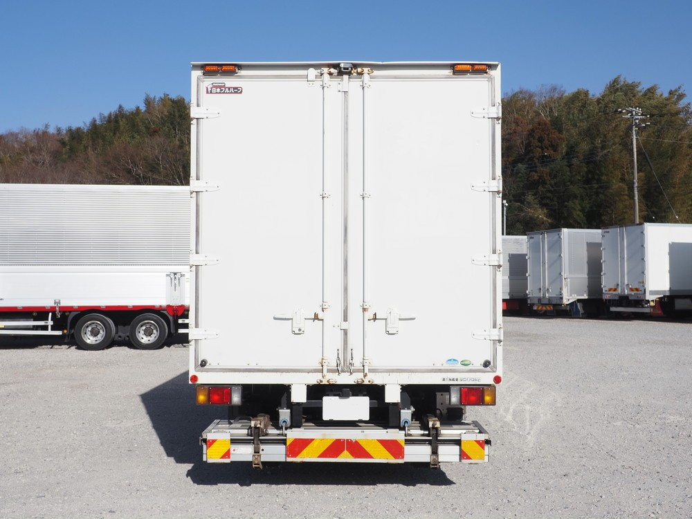 いすゞ エルフ バン車 小型 TRG-NPR85AN 年式 H28[写真05]