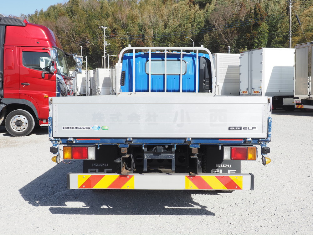 いすゞ エルフ 平ボディ 小型 2RG-NPR88YN 年式 R1[写真06]