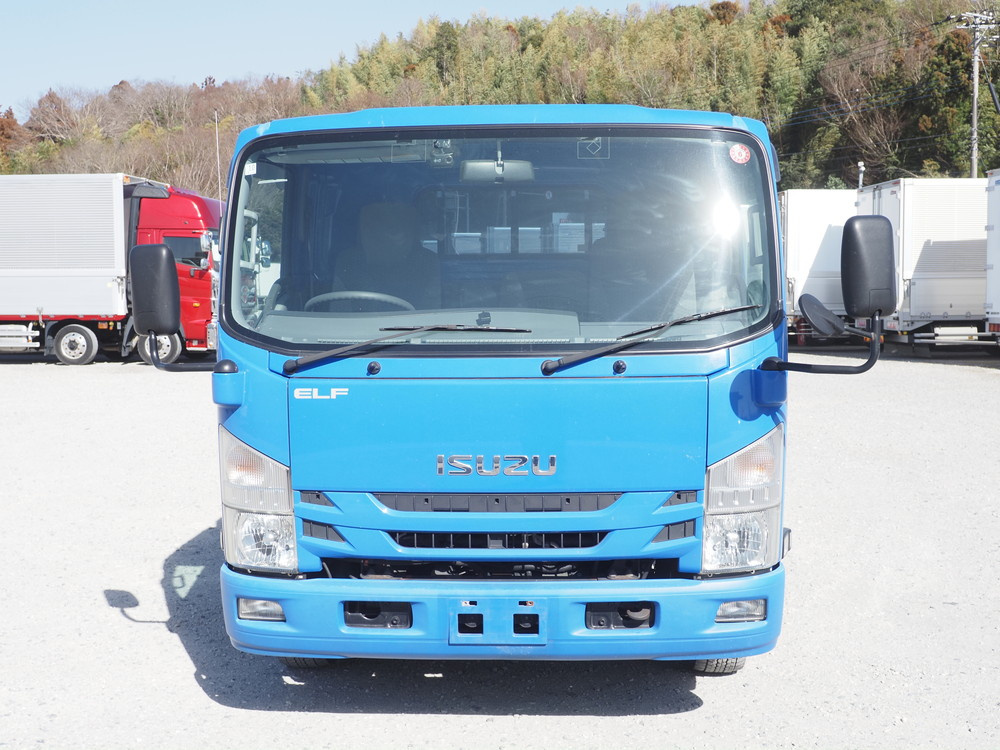 いすゞ エルフ 平ボディ 小型 2RG-NPR88YN 年式 R1[写真03]