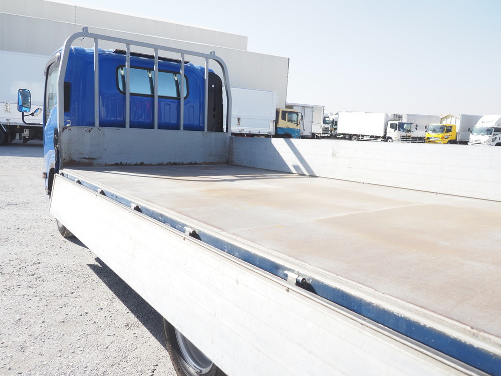 いすゞ エルフ 平ボディ 小型 2RG-NPR88YN 年式 R1[写真15]