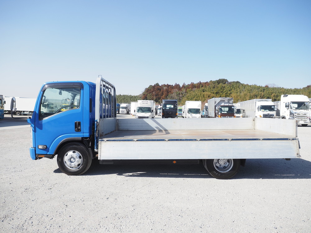 いすゞ エルフ 平ボディ 小型 2RG-NPR88YN 年式 R1[写真14]