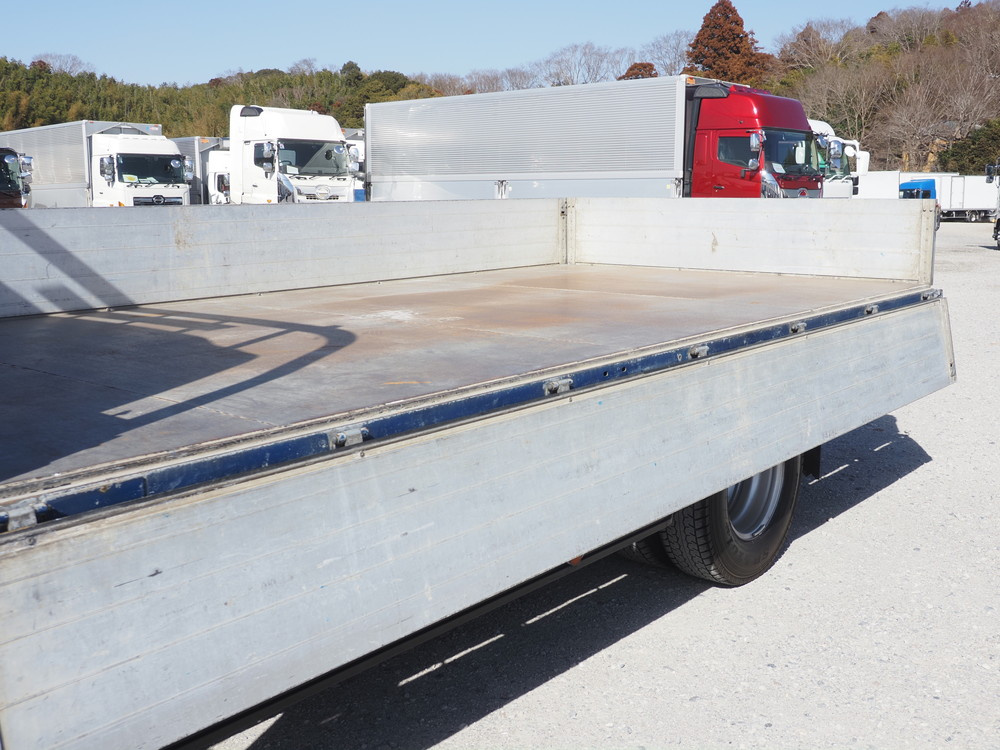 いすゞ エルフ 平ボディ 小型 2RG-NPR88YN 年式 R1[写真16]