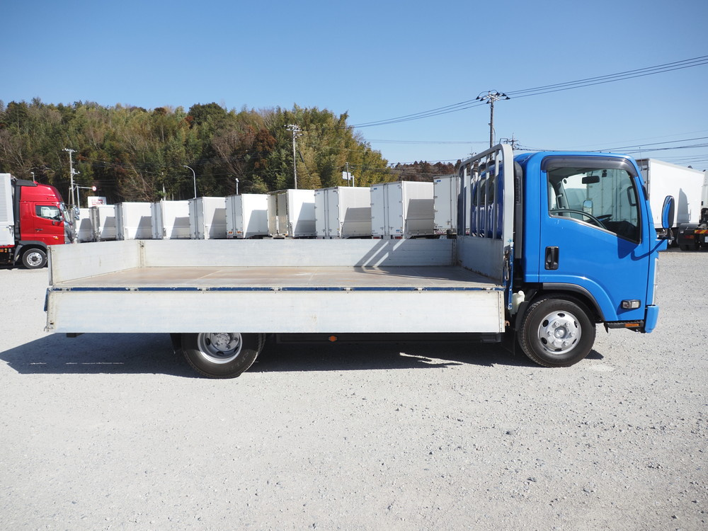 いすゞ エルフ 平ボディ 小型 2RG-NPR88YN 年式 R1[写真11]