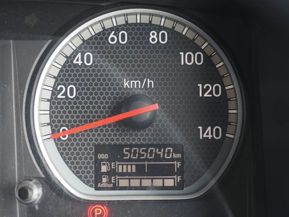 いすゞ ギガ 平ボディ 大型 2PG-CYJ77C 年式 R1[写真32]