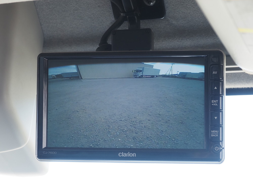 いすゞ ギガ 平ボディ 大型 2PG-CYJ77C 年式 R1[写真27]