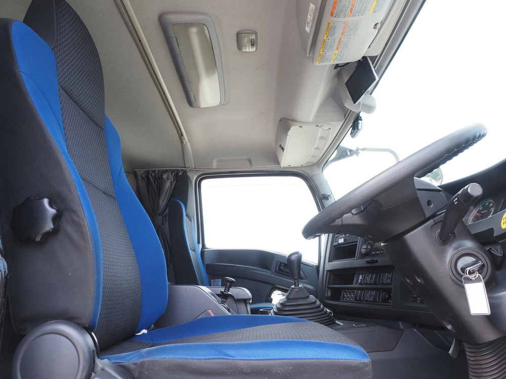 いすゞ ギガ 平ボディ 大型 2PG-CYJ77C 年式 R1[写真22]