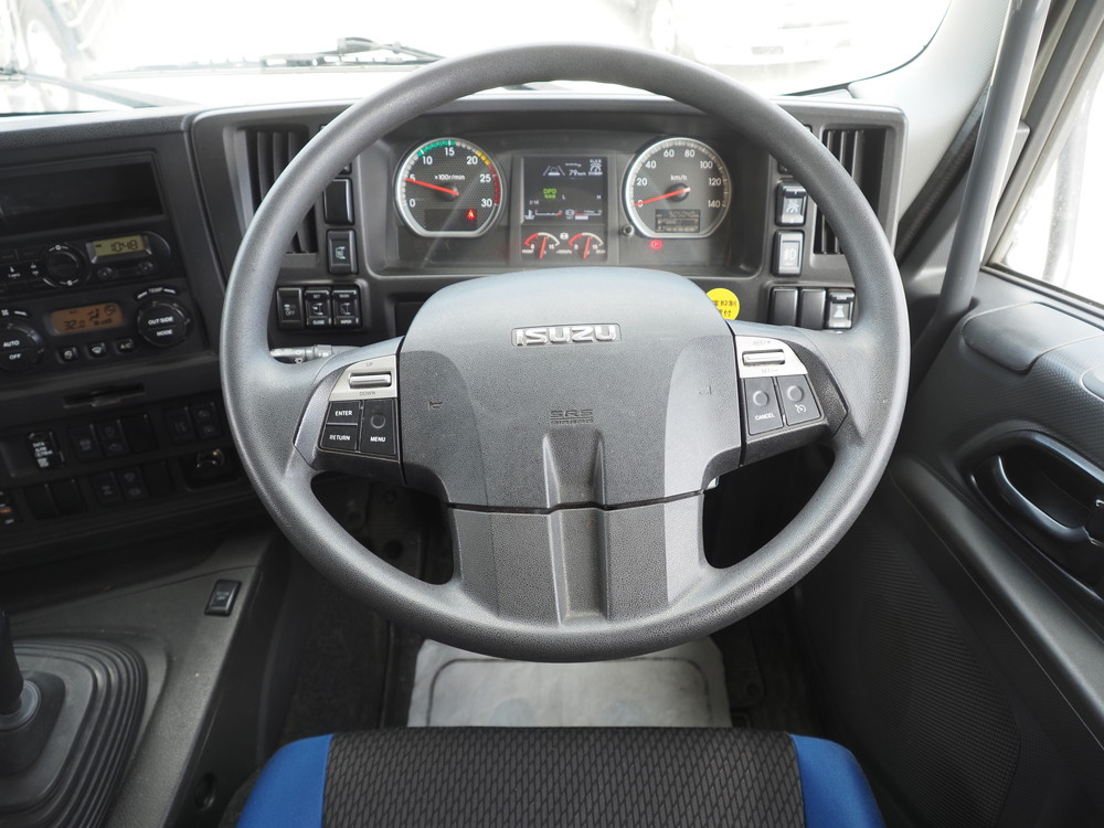 いすゞ ギガ 平ボディ 大型 2PG-CYJ77C 年式 R1[写真23]
