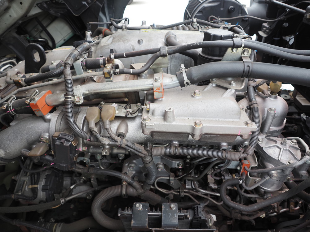 いすゞ ギガ 平ボディ 大型 2PG-CYJ77C 年式 R1[写真38]