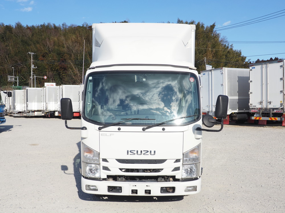 いすゞ エルフ バン車 小型 TRG-NLR85AN 年式 R1[写真03]