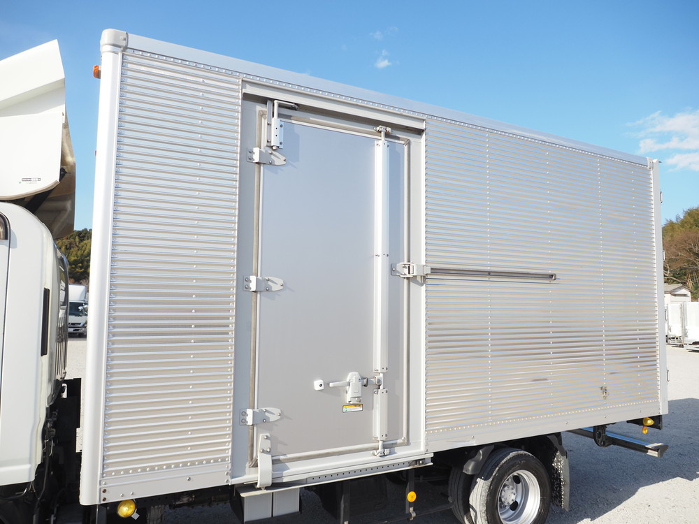 いすゞ エルフ バン車 小型 TRG-NLR85AN 年式 R1[写真11]