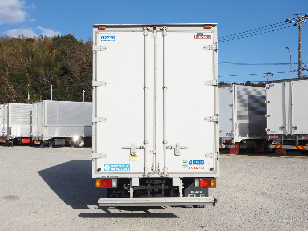 いすゞ エルフ バン車 小型 TRG-NLR85AN 年式 R1[写真06]