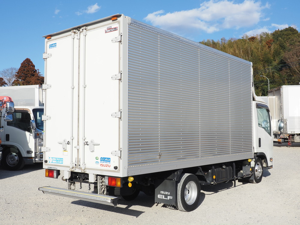 いすゞ エルフ バン車 小型 TRG-NLR85AN 年式 R1[写真05]