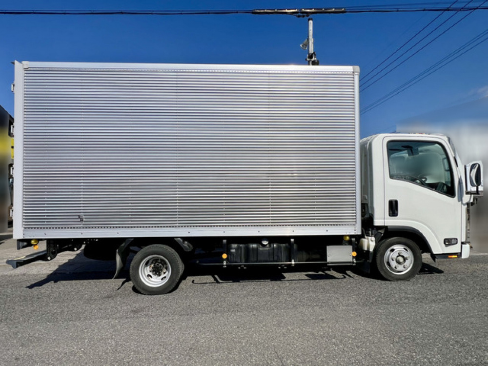 いすゞ エルフ バン車 小型 TRG-NLR85AN 年式 H29[写真05]