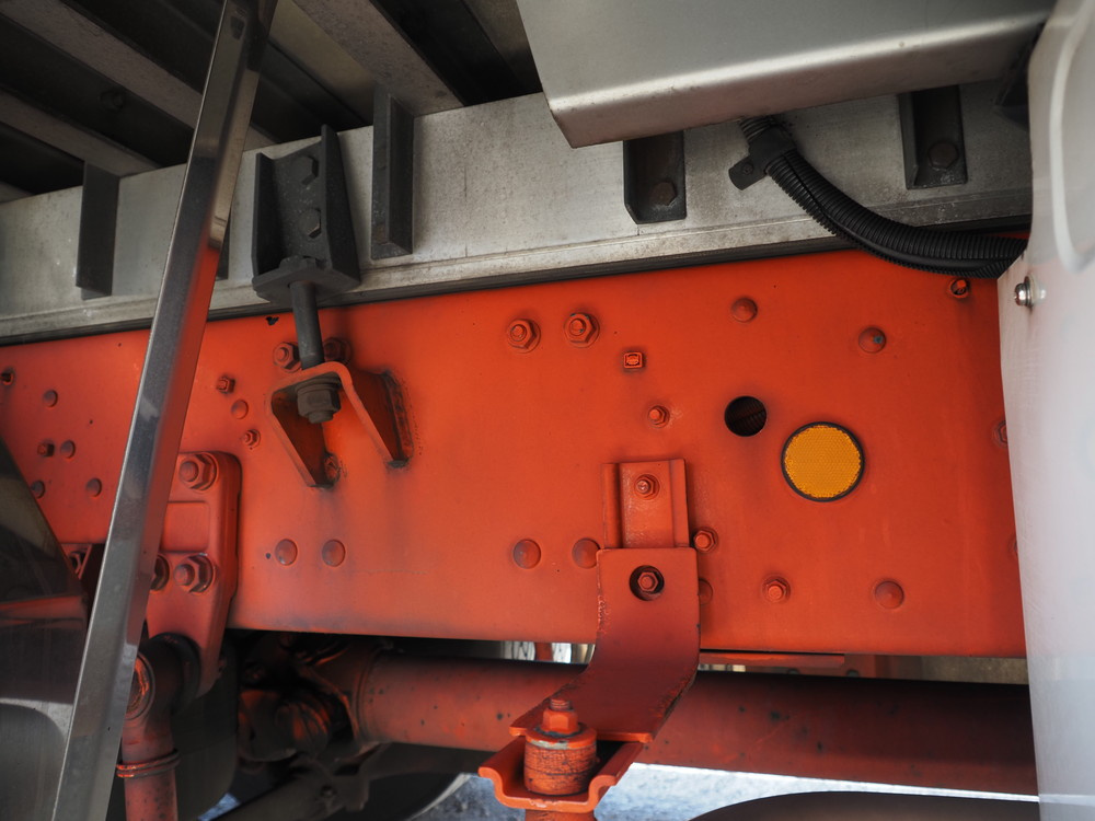 三菱ふそう スーパーグレート 冷凍バン 大型 QPG-FU64VZ 年式 H28[写真41]