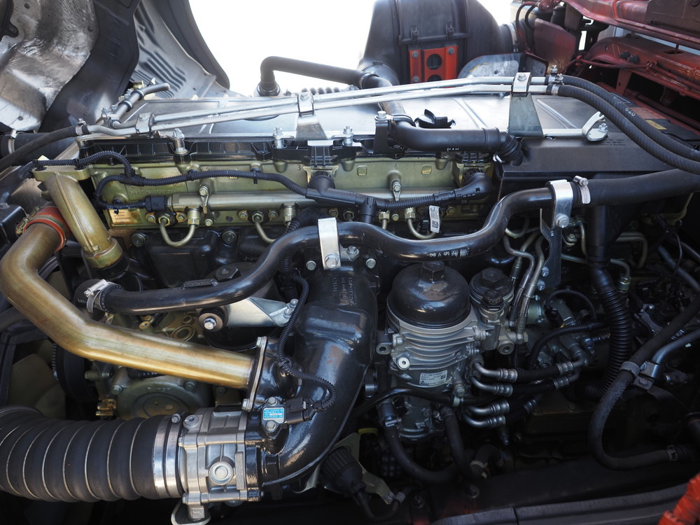 三菱ふそう スーパーグレート 冷凍バン 大型 QPG-FU64VZ 年式 H28[写真45]