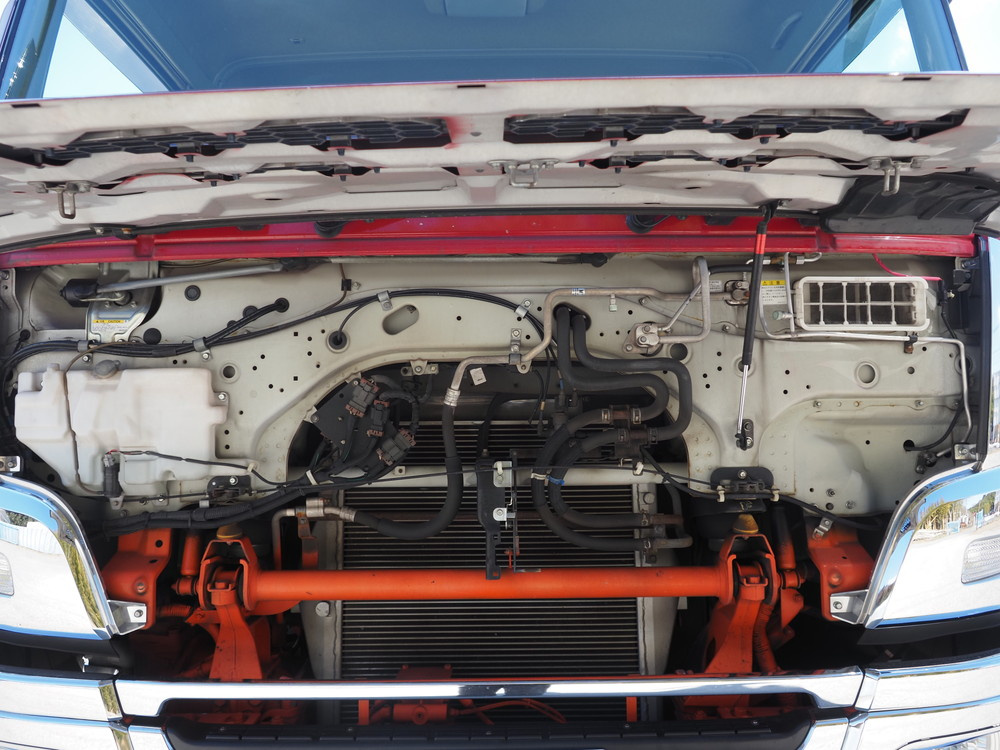 三菱ふそう スーパーグレート 冷凍バン 大型 QPG-FU64VZ 年式 H28[写真44]