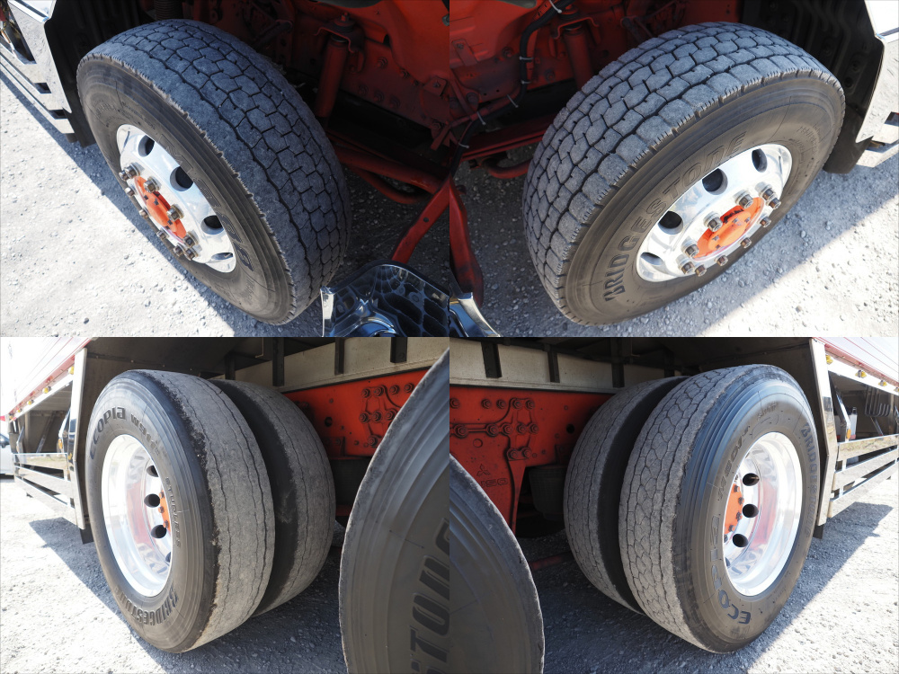 三菱ふそう スーパーグレート 冷凍バン 大型 QPG-FU64VZ 年式 H28[写真43]